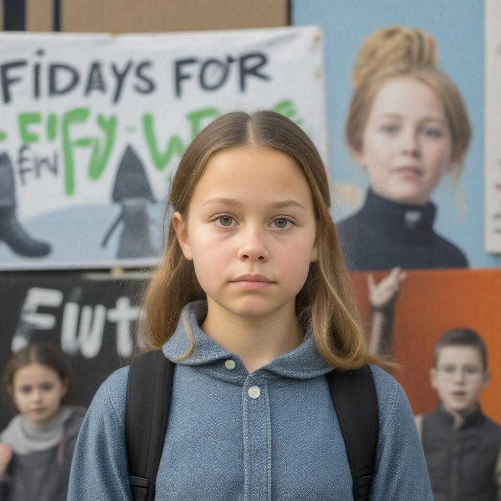 Greta Thunberg